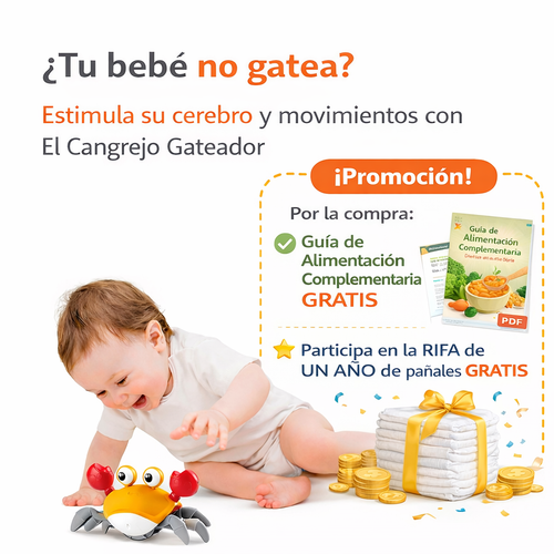 CANGREJO GATEADOR