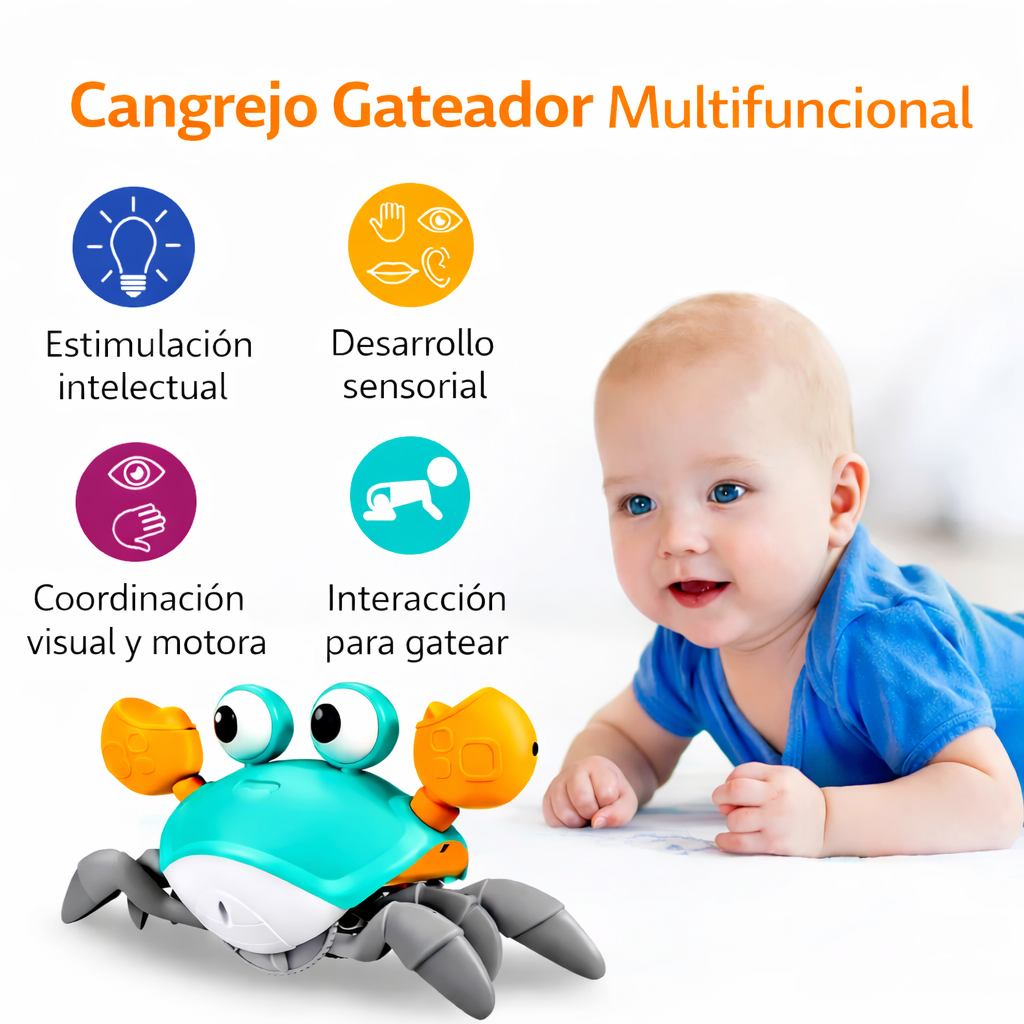 CANGREJO GATEADOR